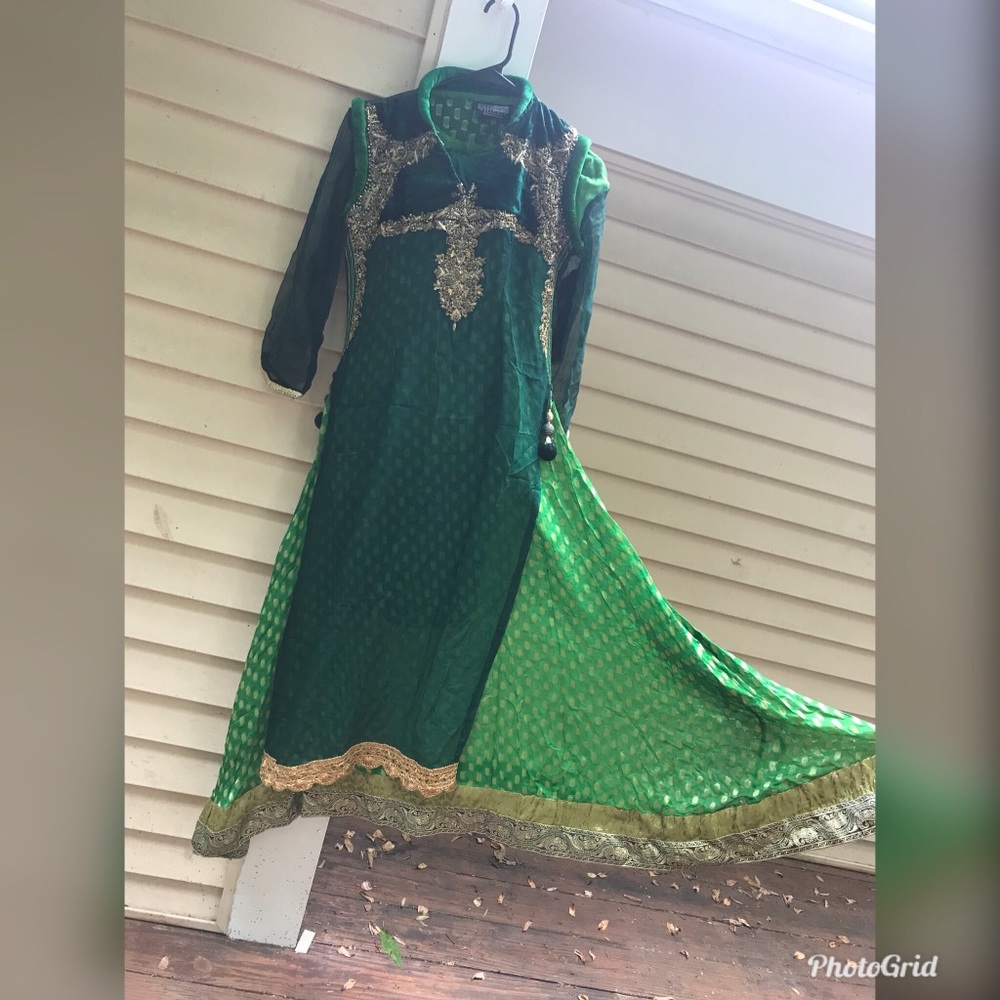 Pakistani/indian dress